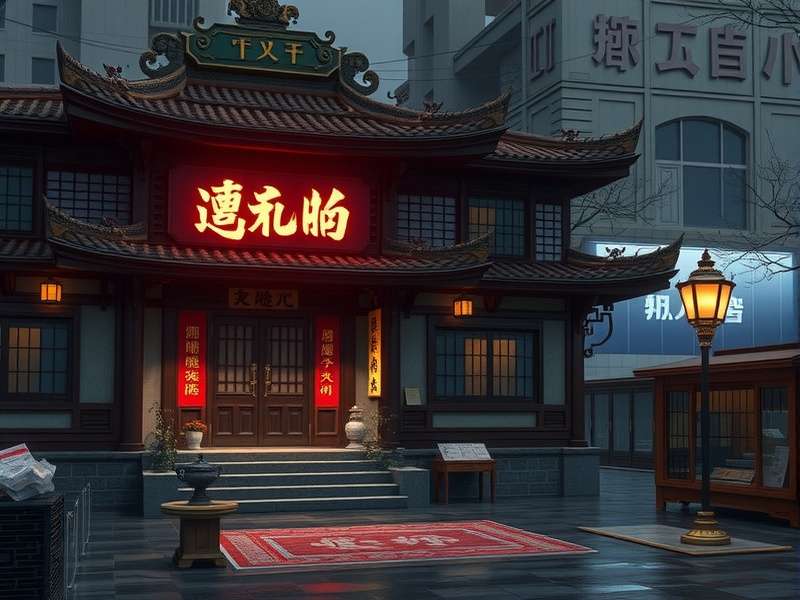 杭州阅章科技位置地图